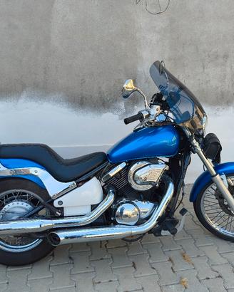 Kawasaki VN 8oo del 2001