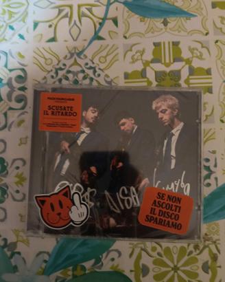 Album CD nuovo