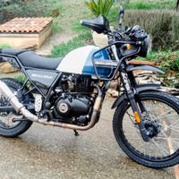 Royal enfield Himalayan 411 2022