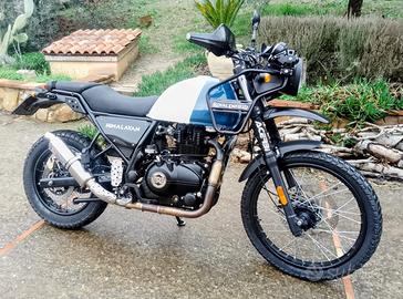 Royal enfield Himalayan 411 2022