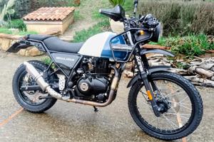 Royal enfield Himalayan 411 2022