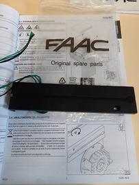 Fine corsa FAAC per cancello scorrevole 844
