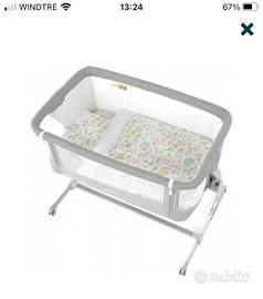 Next to me Jane babyside