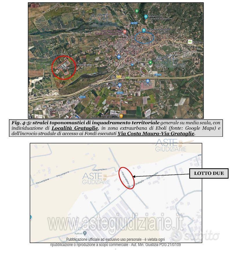 Terreno Agricolo Eboli [A4336921] - Vista 3