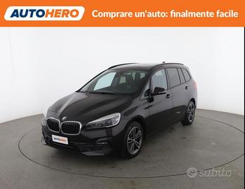 BMW 218 d xDrive Gran Tourer Sport