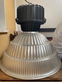 Lampadari industriali