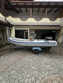 Joker boat Coaster 440 senza motore