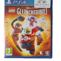 gioco lego the incredibles ps4