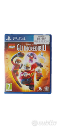 gioco lego the incredibles ps4