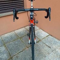 bici da corsa in carbonio professionale!