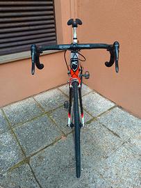 bici da corsa in carbonio professionale!
