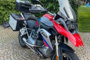 BMW GS 1200 anno 2014