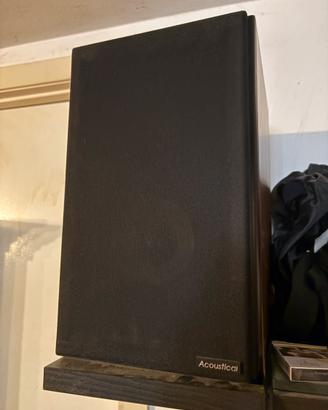 Casse acoustical