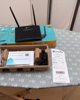 Router 4G tp -link