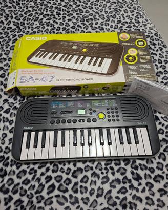 Tastiera Casio SA-47