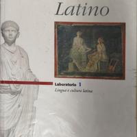 Latino laboratorio 1 2 e grammatica