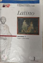 Latino laboratorio 1 2 e grammatica