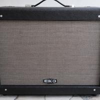 Amplificatore per chitarra EKO modello V50