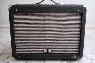 Amplificatore per chitarra EKO modello V50