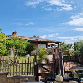 Villa Fiano Romano via Firenze