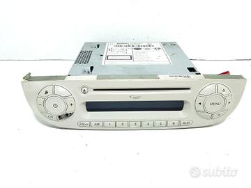 AUTORADIO FIAT 500 Serie 7355431820 (07>14)