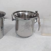 Set secchiello e porta ghiaccio Martini