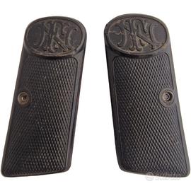 Coppia guancette senza vite BROWNING / FN 1910
