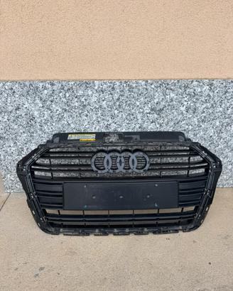 Griglia frontale Audi A3 2018 8V3853651AA