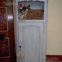 Mobile da appendere shabby chic