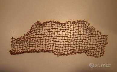 Rete marrone porta Subbuteo Table Soccer Continent