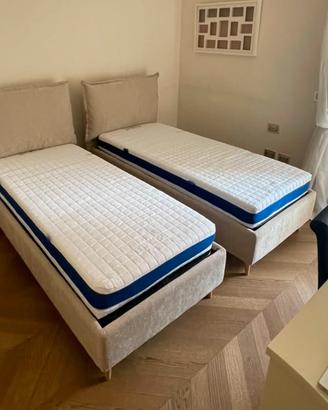Letto singolo PERDORMIRE - Pari al nuovo