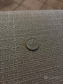Moneta 1 dime USA 1978 rara