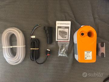 Pompa scarico condensa Sauermann Si-61