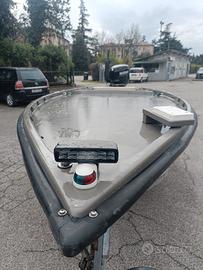 VENDUTO Cofano Spazio 5 con motore