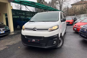 CITROEN Jumpy BlueHDi 120 S&S PL-SL-TN Atlante X