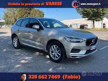 Volvo XC60 B4 (d) AWD Geartronic Business Plus