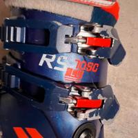 scarpone lange bambino 35-36