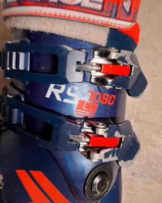 scarpone lange bambino 35-36