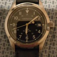 Hamilton Khaki Automatico