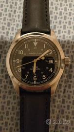 Hamilton Khaki Automatico