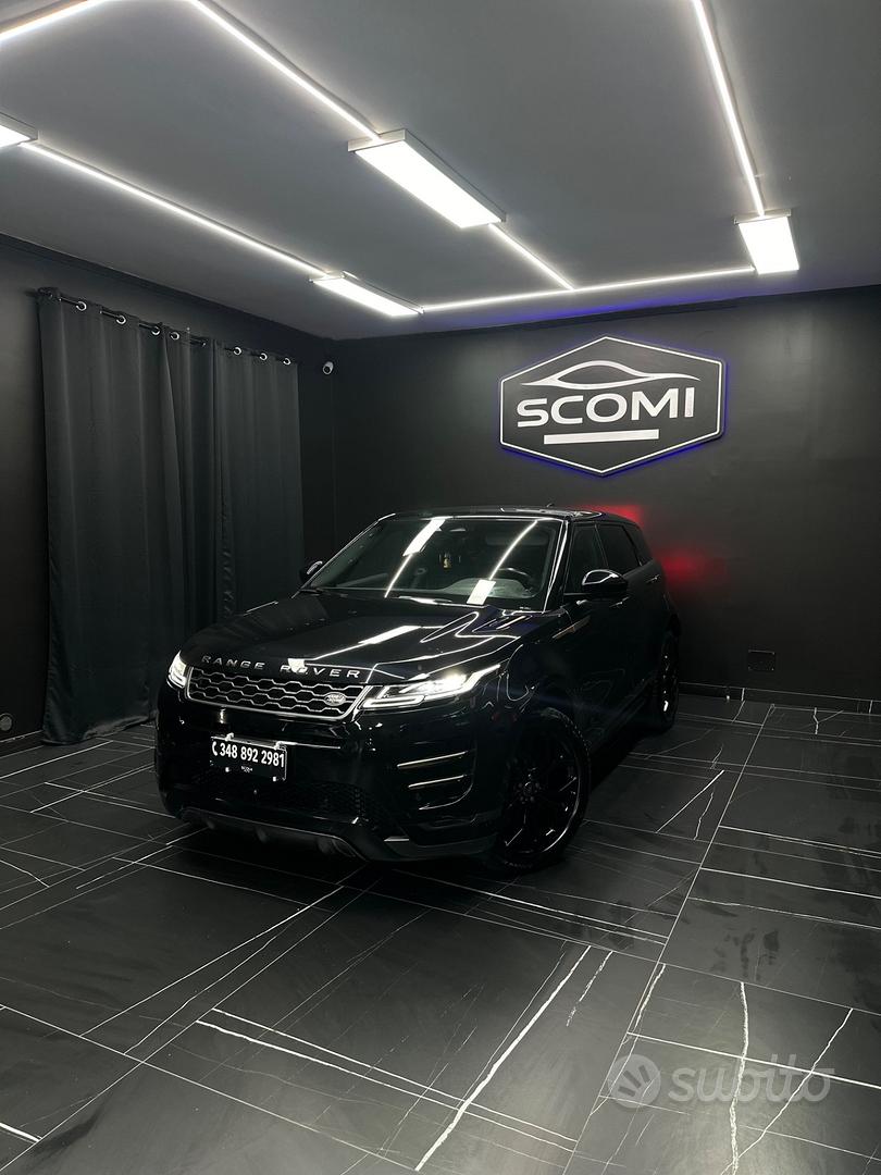 Land Rover RR Evoque 2ª serie