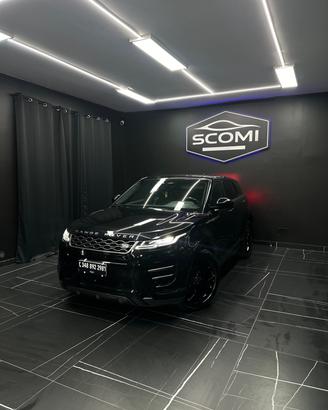 Land Rover Evoque 2.0D I4 204 CV AWD Auto R-Dynami