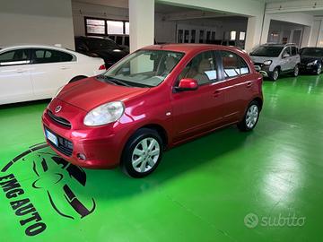 Nissan Micra 1.2 12V 5 porte Tekna