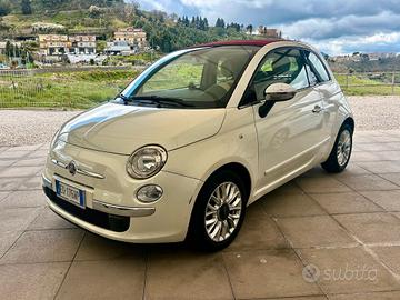 Fiat 500C Mjt Cabrio