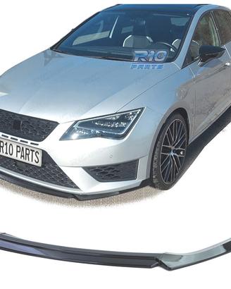 SPOILER LIP SEAT LEON III FR CUPRA 17-20