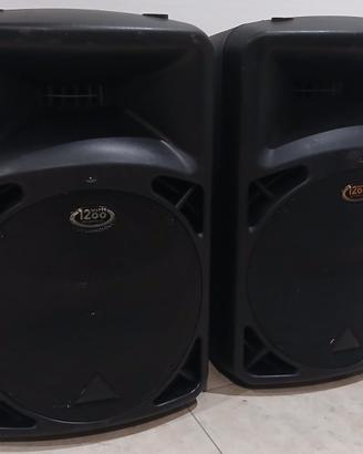 Casse Attive beringher b815 Neo