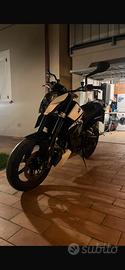 KTM duke 690 FUSO