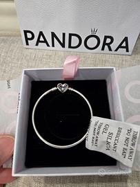bracciale pandora farfalla