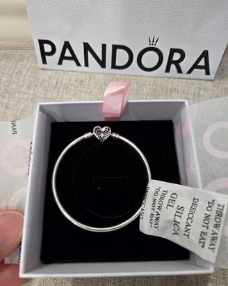 bracciale pandora farfalla