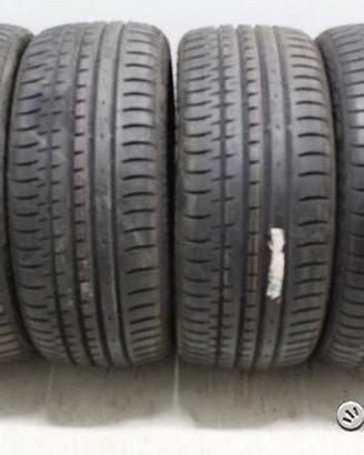 4 pneumatici usati 245 35 19 michelin